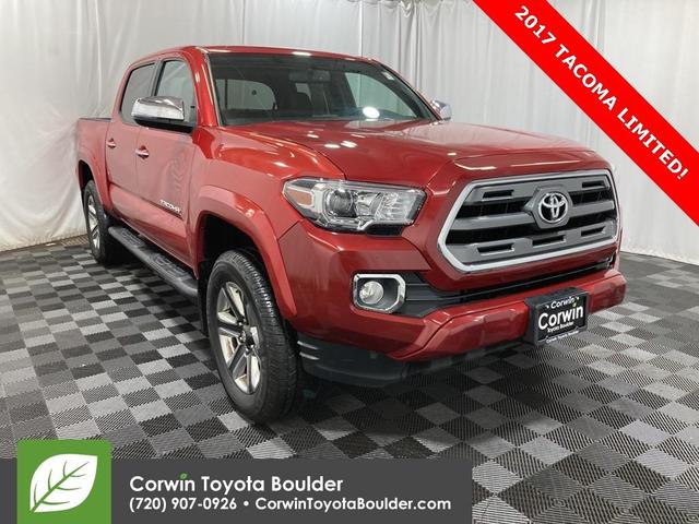 2017 Toyota Tacoma