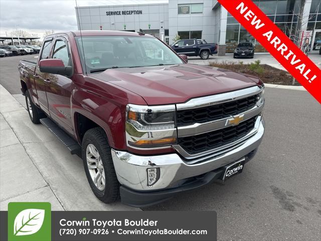 2017 Chevrolet Silverado 1500