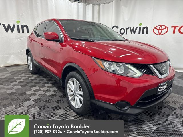 2018 Nissan Rogue Sport
