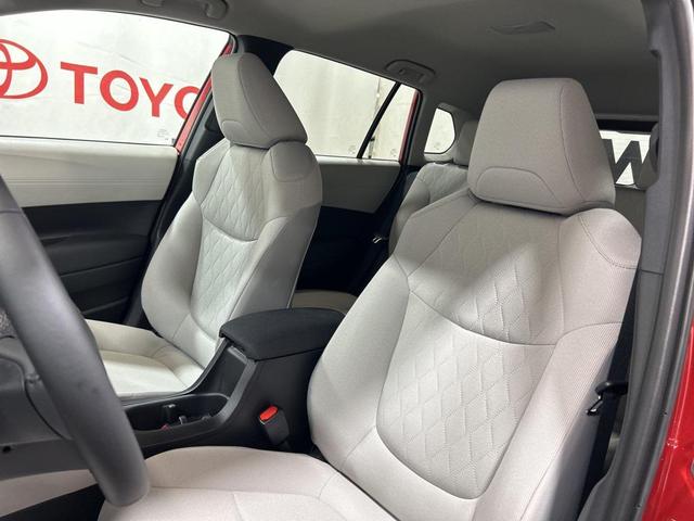 Photo of 2025 Soul Red Crystal Toyota Corolla Cross