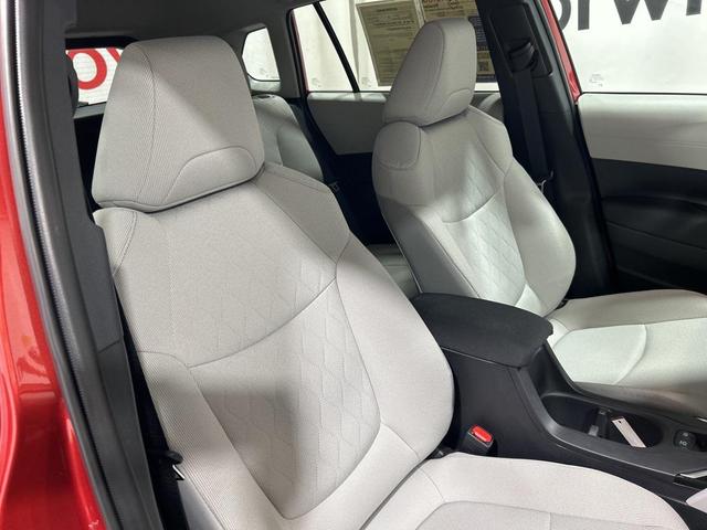 Photo of 2025 Soul Red Crystal Toyota Corolla Cross
