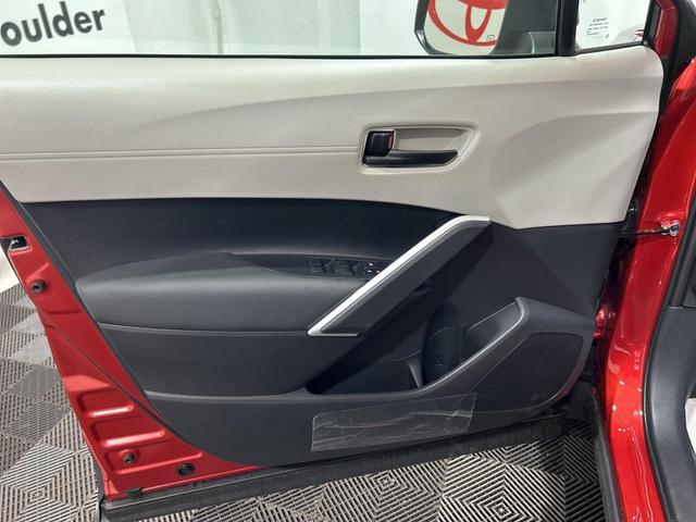 Photo of 2025 Soul Red Crystal Toyota Corolla Cross