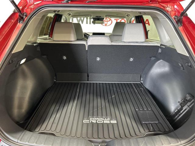 Photo of 2025 Soul Red Crystal Toyota Corolla Cross