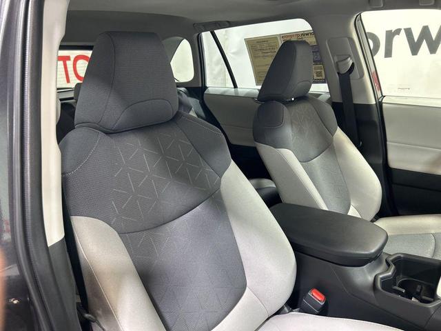 Photo of 2025 Magnetic Gray Metallic Toyota RAV4 Hybrid