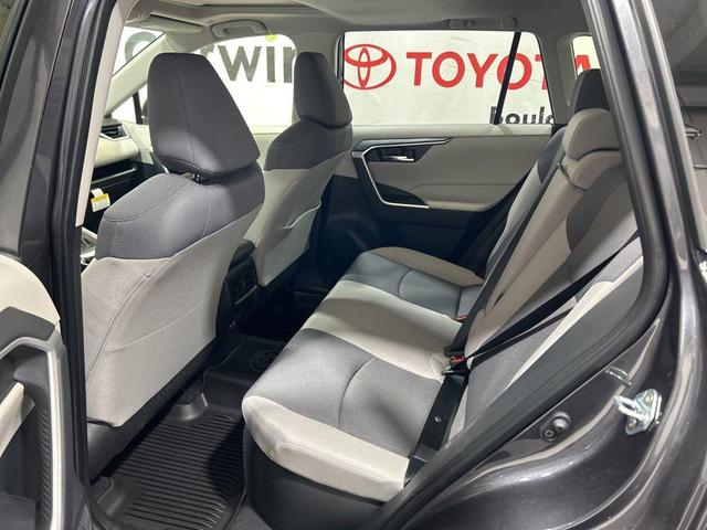 Photo of 2025 Magnetic Gray Metallic Toyota RAV4 Hybrid