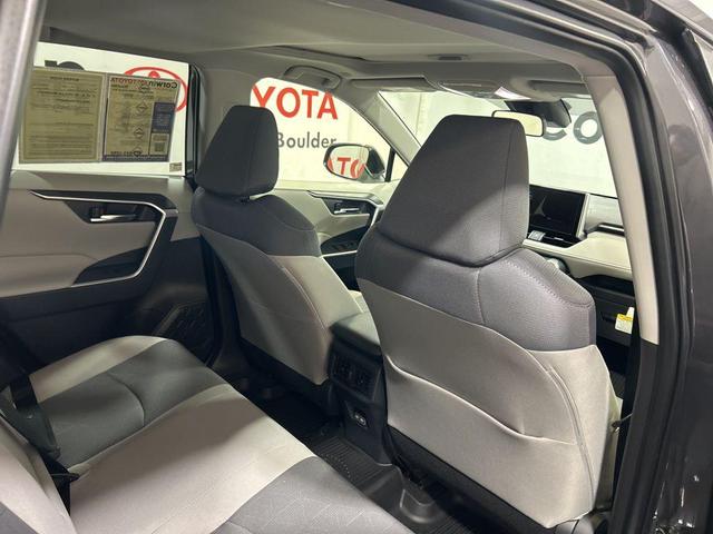 Photo of 2025 Magnetic Gray Metallic Toyota RAV4 Hybrid