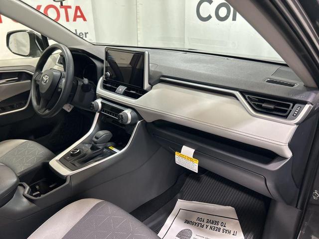 Photo of 2025 Magnetic Gray Metallic Toyota RAV4 Hybrid