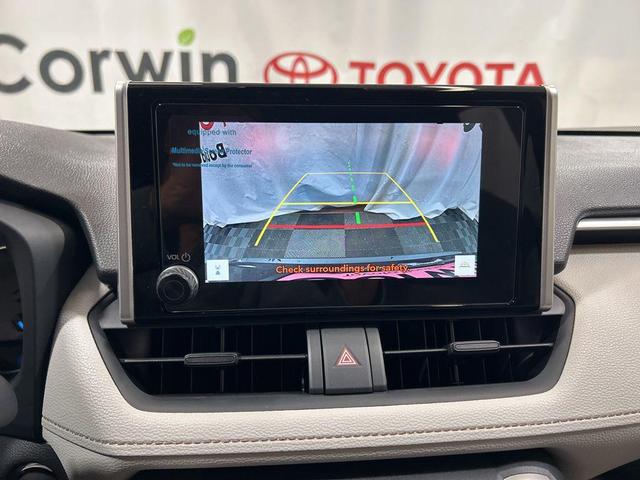 Photo of 2025 Magnetic Gray Metallic Toyota RAV4 Hybrid