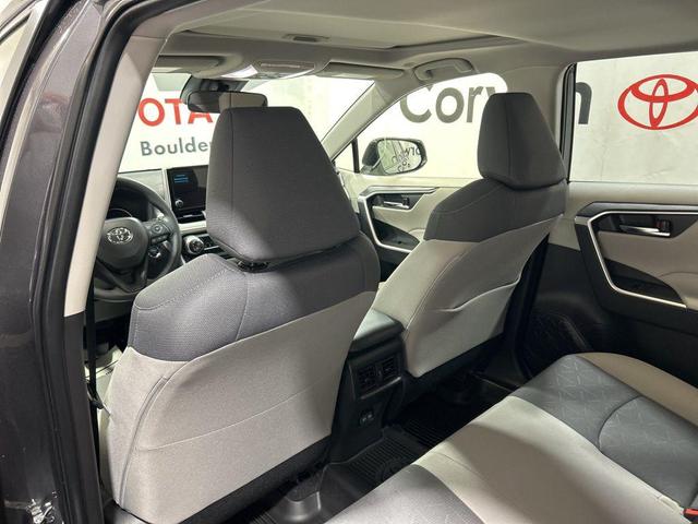 Photo of 2025 Magnetic Gray Metallic Toyota RAV4 Hybrid