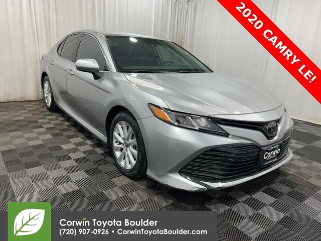 2020 Toyota Camry