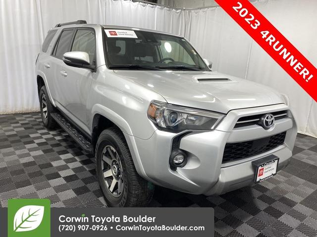 2023 Toyota 4runner