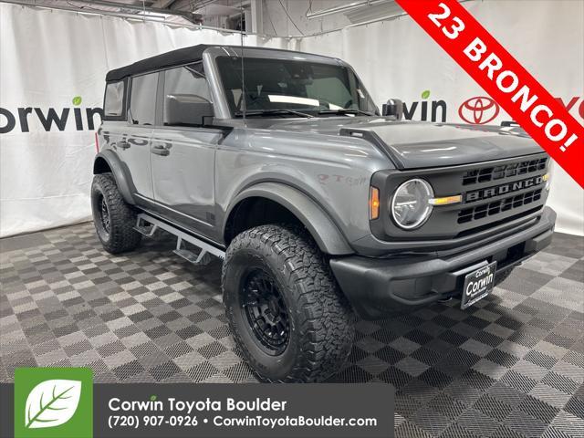 2023 Ford Bronco