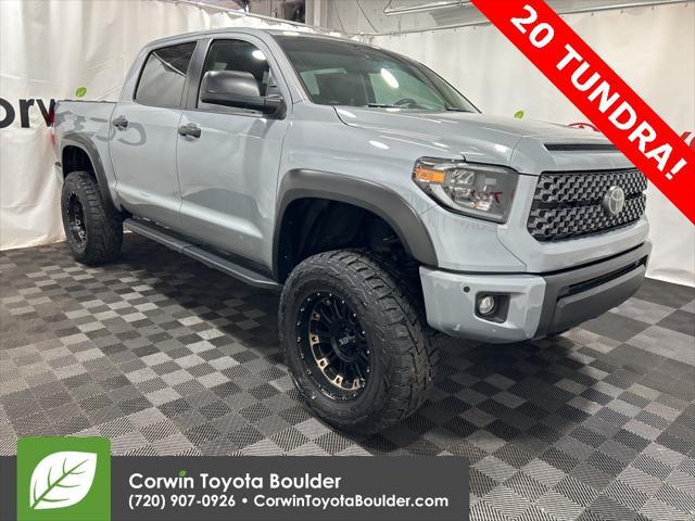 2020 Toyota Tundra