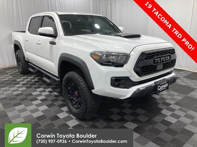 2019 Toyota Tacoma