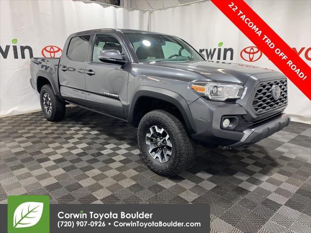 2022 Toyota Tacoma