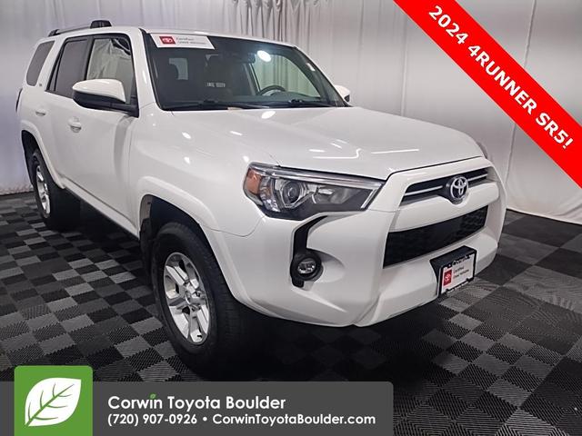 2024 Toyota 4runner