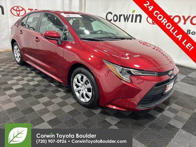 2024 Toyota Corolla