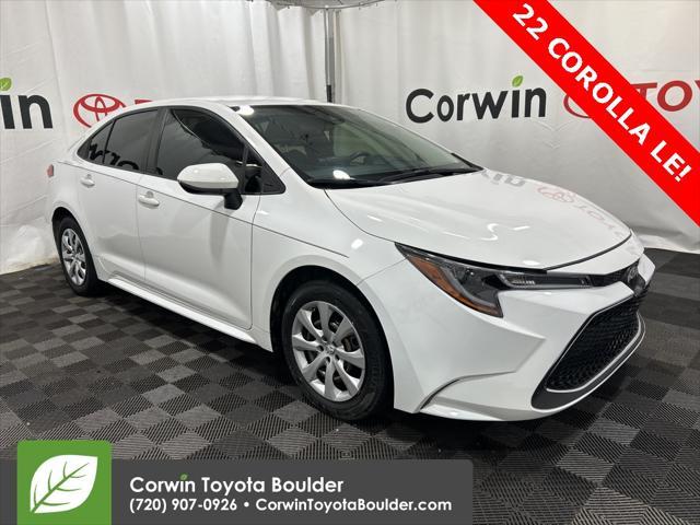 2022 Toyota Corolla