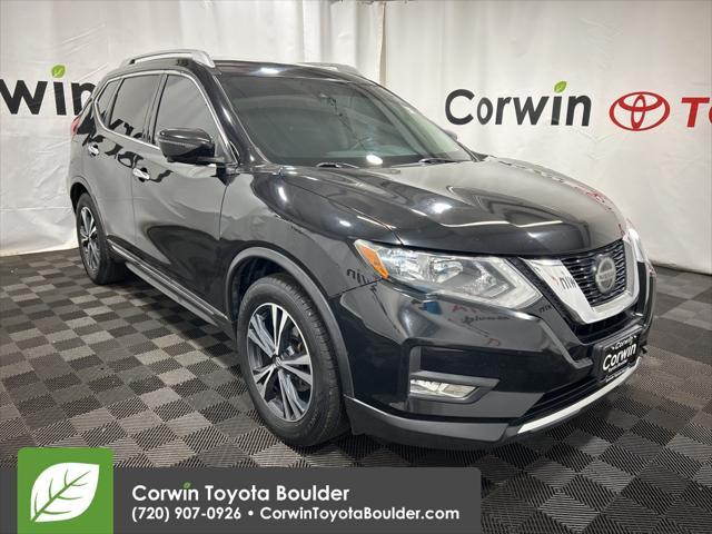 2018 Nissan Rogue