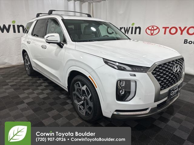 2022 Hyundai Palisade