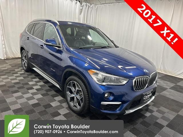 2017 BMW X1