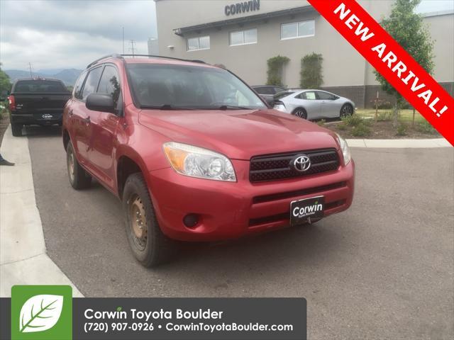 2008 Toyota RAV4