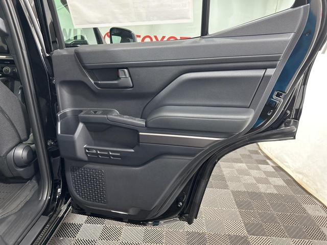 Photo of 2025 Black Toyota 4Runner