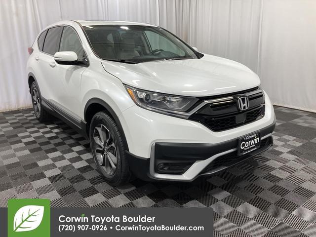 2022 Honda CR-V