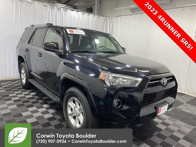 2023 Toyota 4runner