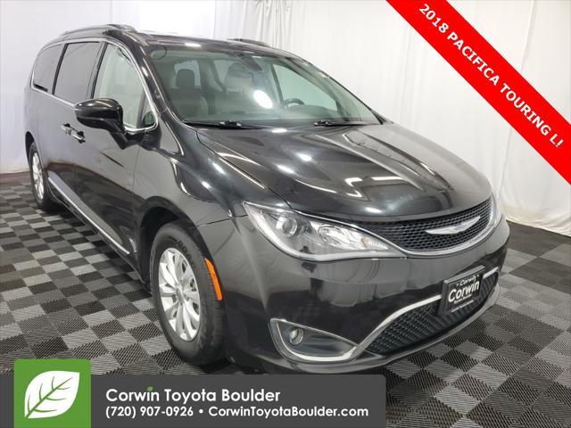 2018 Chrysler Pacifica