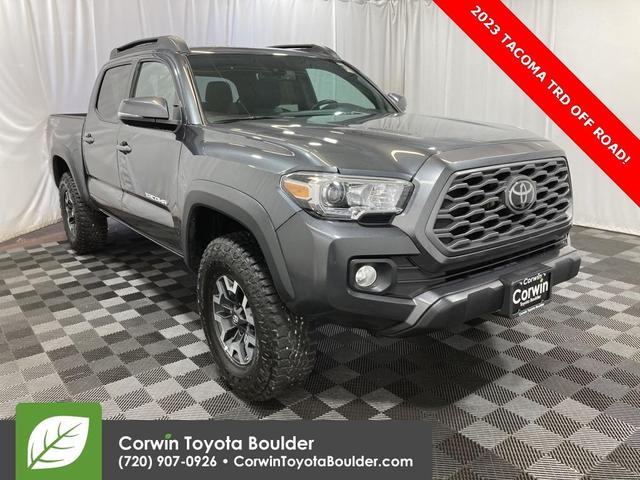 2023 Toyota Tacoma