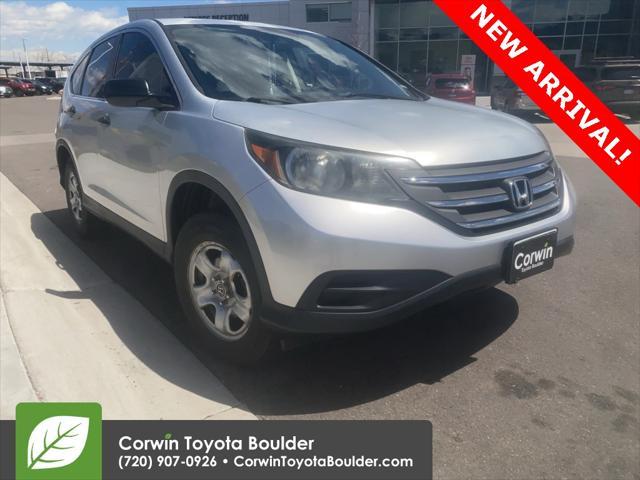 2012 Honda CR-V