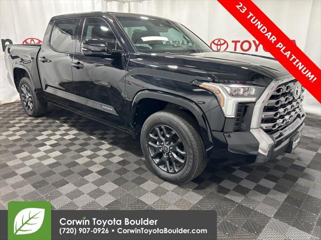 2023 Toyota Tundra