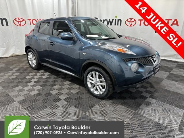 2014 Nissan Juke