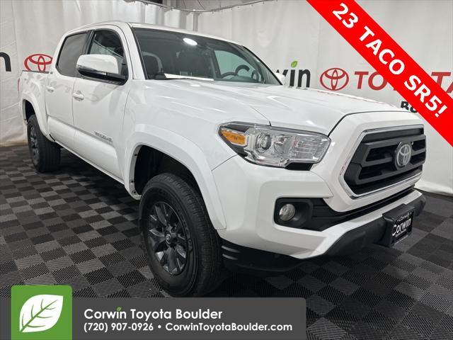 2023 Toyota Tacoma
