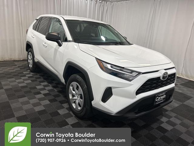 2024 Toyota RAV4