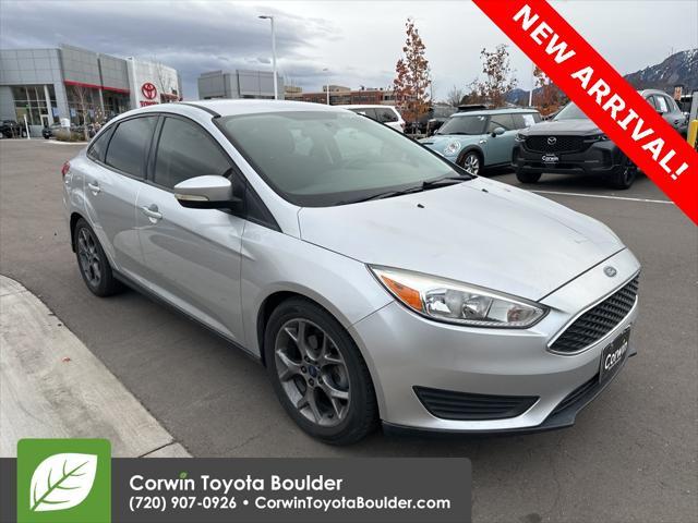 2017 Ford Focus