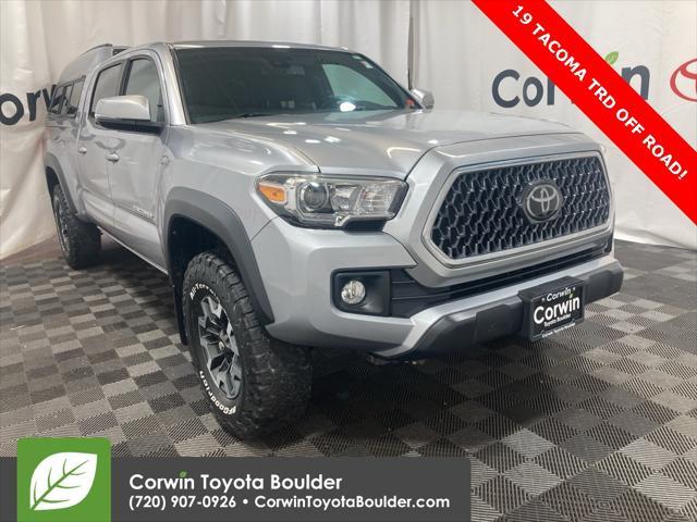 2019 Toyota Tacoma