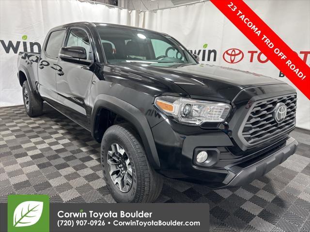 2023 Toyota Tacoma