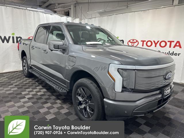 2022 Ford F-150 Lightning