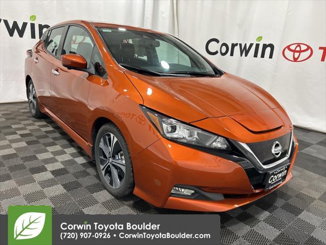 2022 Nissan Leaf