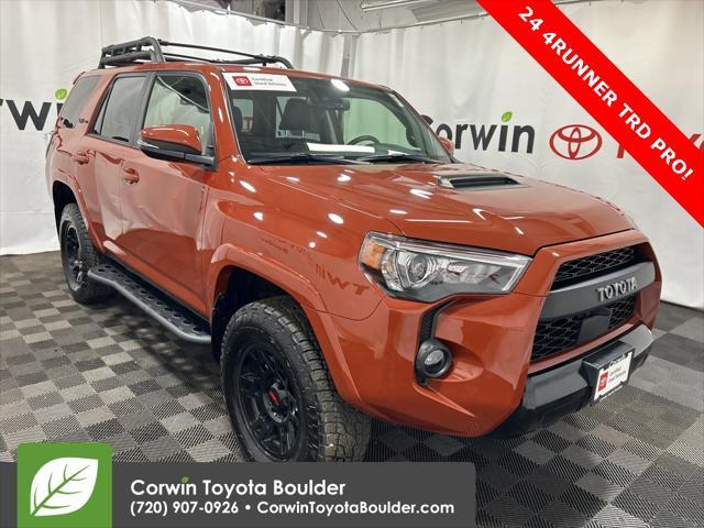 2024 Toyota 4runner