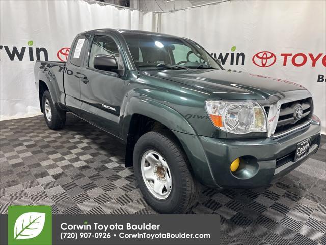 2010 Toyota Tacoma
