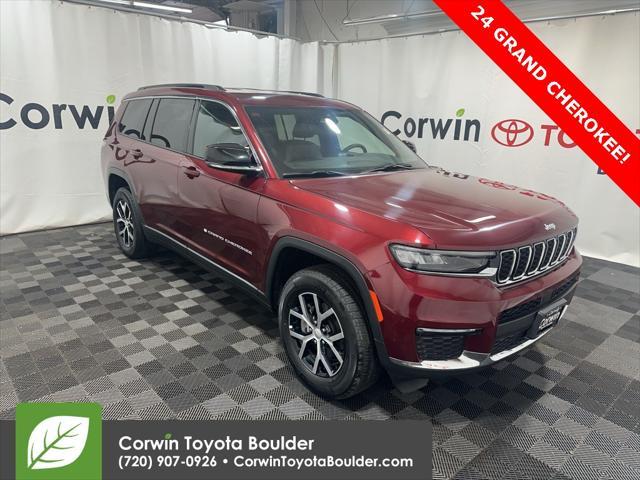 2024 Jeep Grand Cherokee L