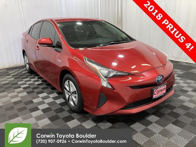 2018 Toyota Prius