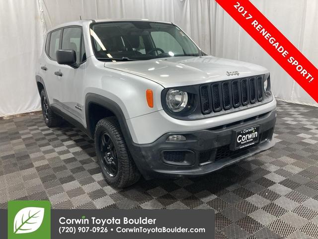 2017 Jeep Renegade