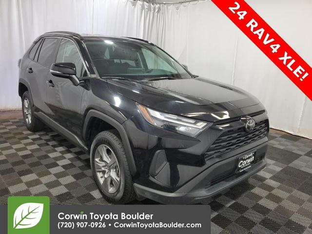 2024 Toyota RAV4