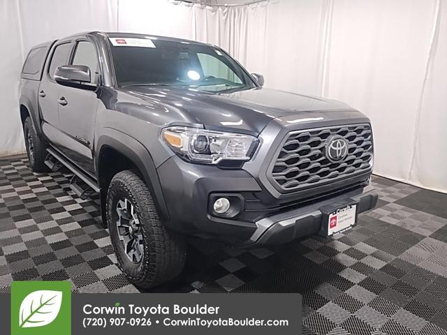 2023 Toyota Tacoma