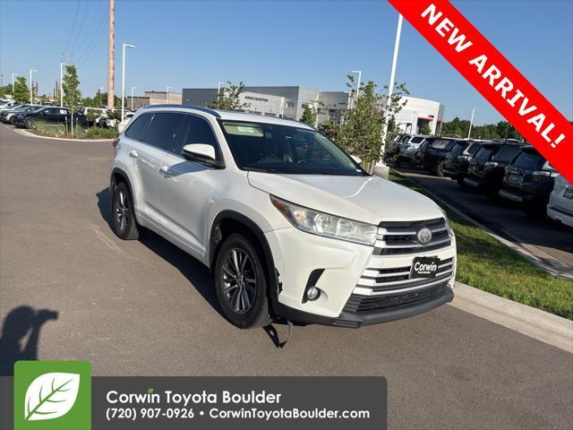 2018 Toyota Highlander
