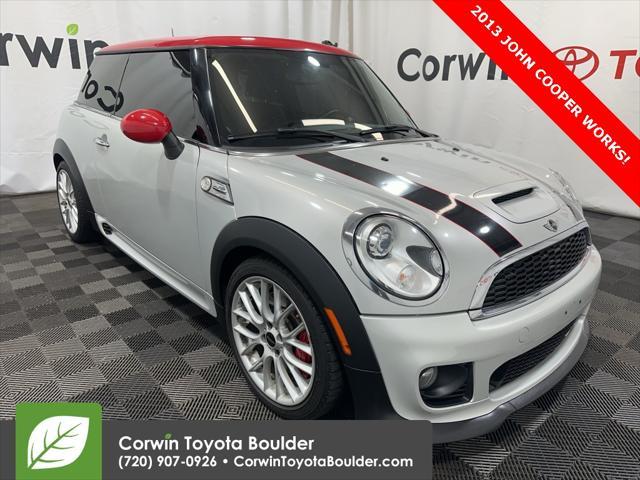 2013 MINI Hardtop